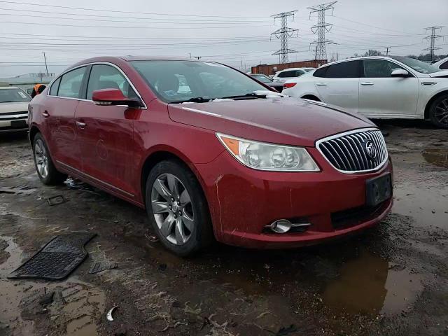 2013 Buick Lacrosse VIN: 1G4GC5E39DF125051 Lot: 37300594