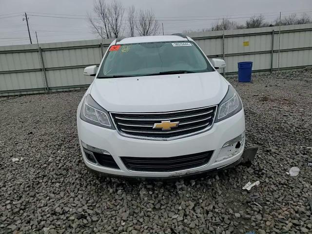 2017 Chevrolet Traverse Lt VIN: 1GNKRGKDXHJ232285 Lot: 38570444