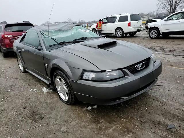 2004 Ford Mustang VIN: 1FAFP40614F241107 Lot: 68187675