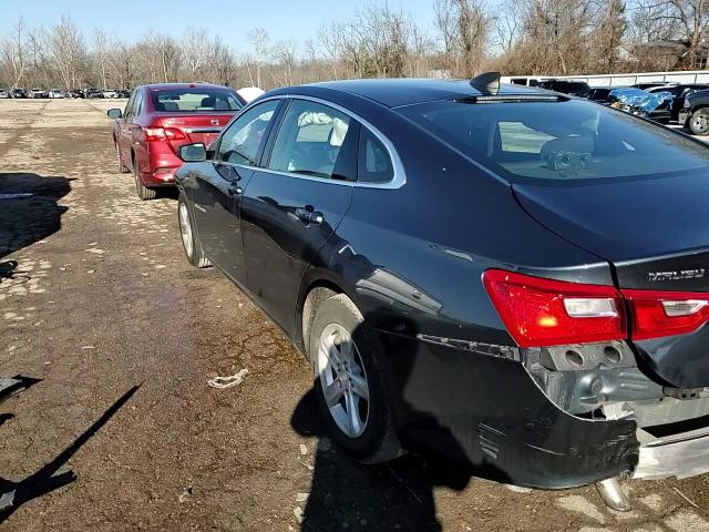 2020 Chevrolet Malibu Ls VIN: 1G1ZB5ST9LF008503 Lot: 40699594