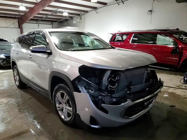 2018 GMC Terrain Sle VIN: 3GKALTEV5JL332624 Lot: 37638424