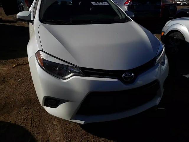 2015 Toyota Corolla Eco VIN: 5YFBPRHEXFP203503 Lot: 40885354