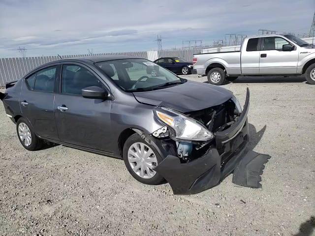 2019 Nissan Versa S VIN: 3N1CN7APXKL839729 Lot: 38957734