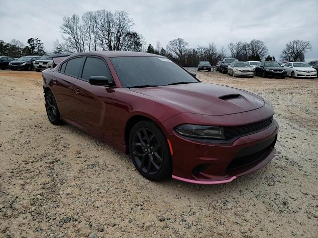 2021 Dodge Charger R/T VIN: 2C3CDXCT2MH639874 Lot: 70503304