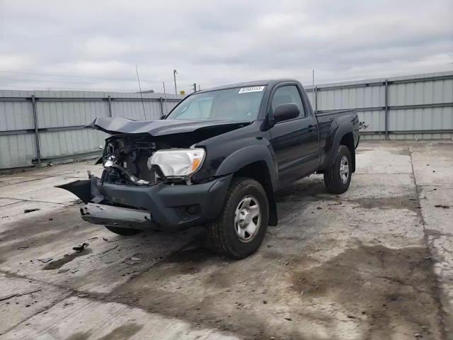 2012 Toyota Tacoma VIN: 5TFPX4EN3CX013083 Lot: 82503153