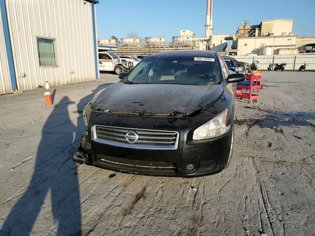 2014 Nissan Maxima S VIN: 1N4AA5AP1EC452304 Lot: 36873584