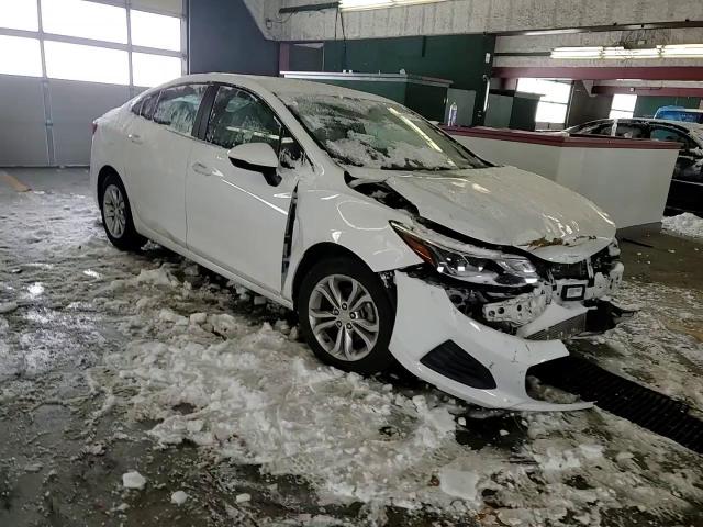 2019 Chevrolet Cruze Lt VIN: 1G1BE5SM4K7146332 Lot: 38571934