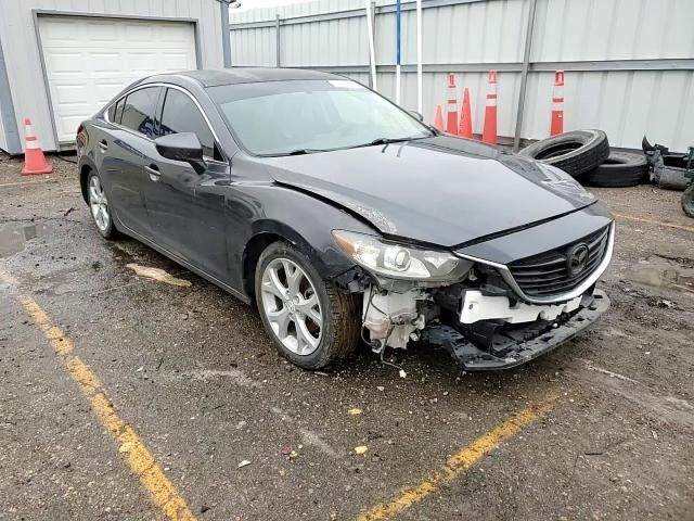 2016 Mazda 6 Sport VIN: JM1GJ1U5XG1461945 Lot: 40193354