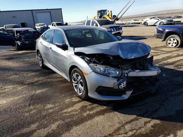 19XFC2F53HE063418 2017 Honda Civic Lx