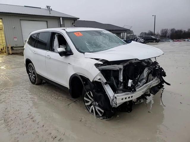 2021 Honda Pilot Exl VIN: 5FNYF6H51MB026747 Lot: 39077284