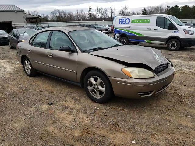 2004 Ford Taurus Ses VIN: 1FAFP55UX4A115533 Lot: 41085254