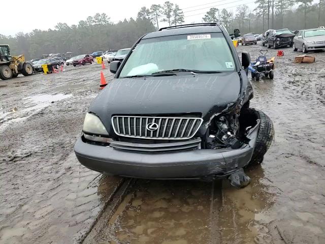 2000 Lexus Rx 300 VIN: JT6GF10U3Y0077213 Lot: 55479254