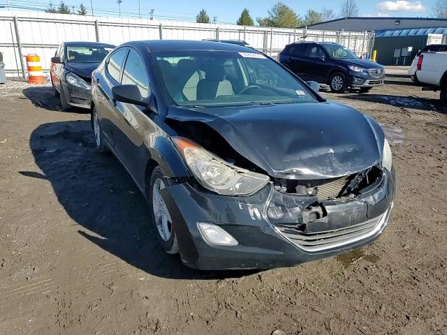 2013 Hyundai Elantra Gls VIN: 5NPDH4AE7DH317794 Lot: 39282454