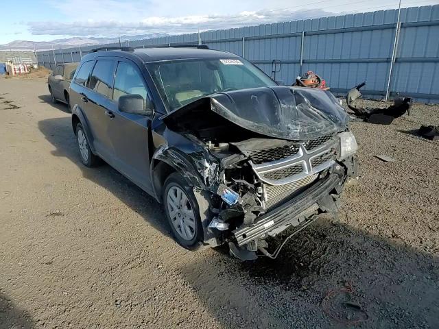 2020 Dodge Journey Se VIN: 3C4PDCAB3LT262753 Lot: 62933044