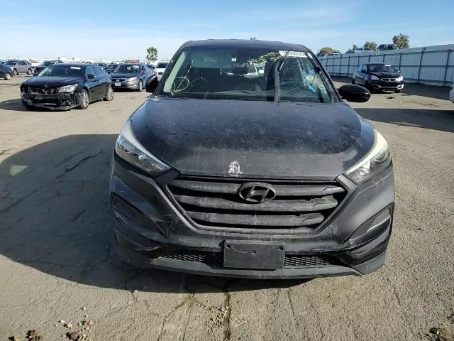 2017 Hyundai Tucson Se VIN: KM8J23A41HU287785 Lot: 79930353