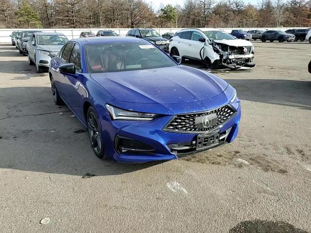 2022 Acura Tlx A-Spec VIN: 19UUB6F55PA983913 Lot: 38549764