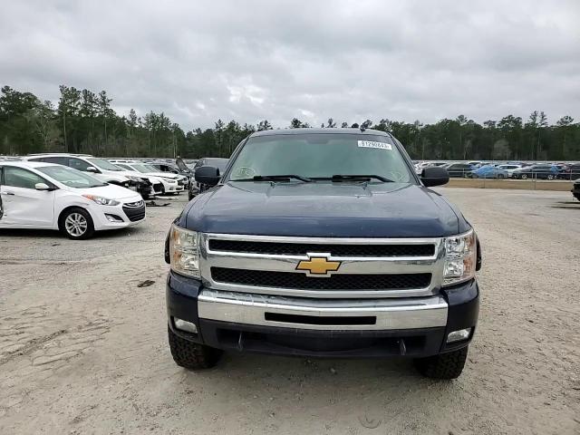 2010 Chevrolet Silverado C1500 Lt VIN: 3GCRCSE04AG258098 Lot: 81290843