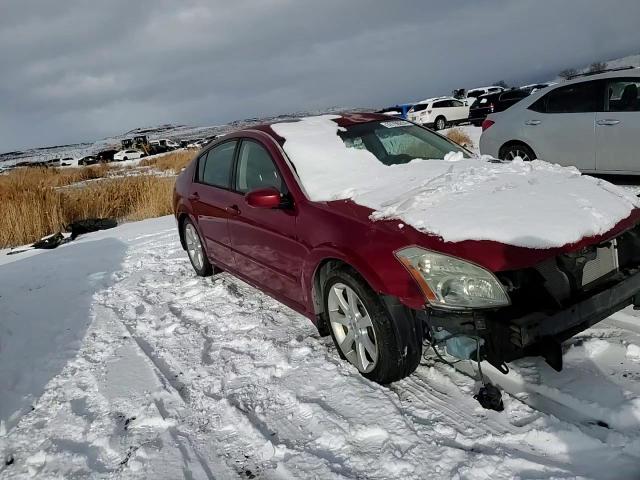 2008 Nissan Maxima Se VIN: 1N4BA41E48C825353 Lot: 56145024