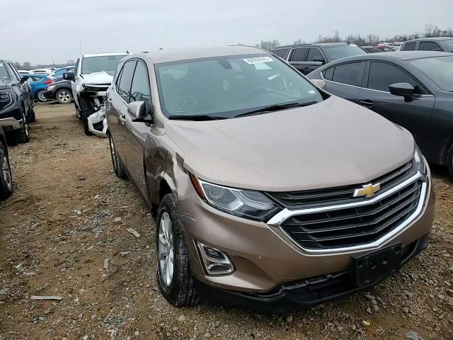 2018 Chevrolet Equinox Lt VIN: 2GNAXJEV4J6238606 Lot: 82956243