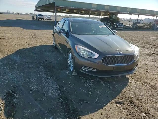 KNALW4D49F6019276 2015 Kia K900