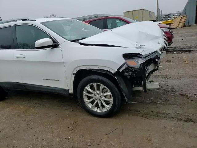 1C4PJMCXXKD103949 2019 Jeep Cherokee Latitude