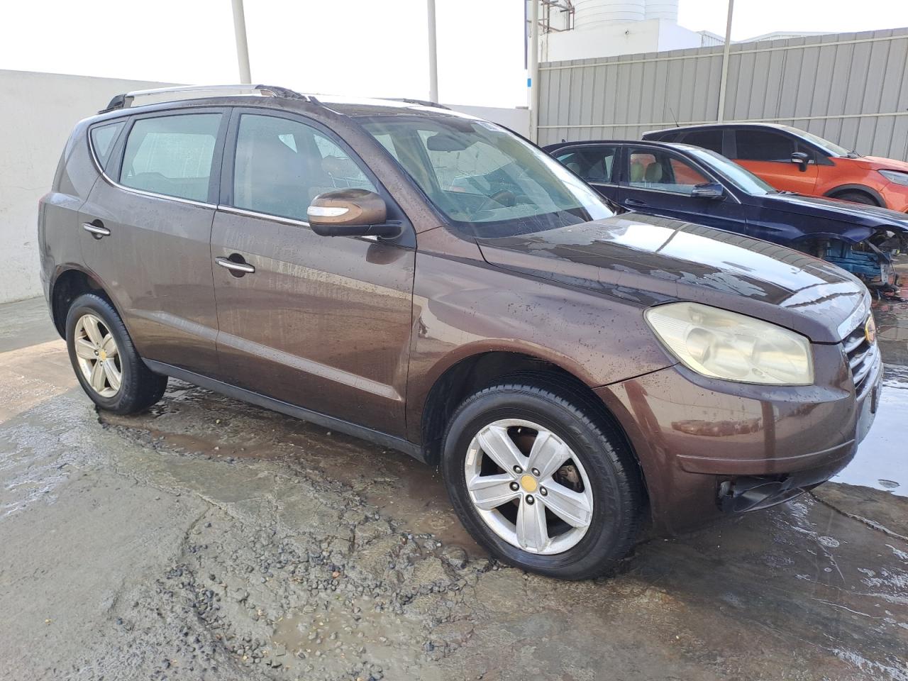 L108DBZ50F3122639 GEELY EMGRAND7 Photo 1