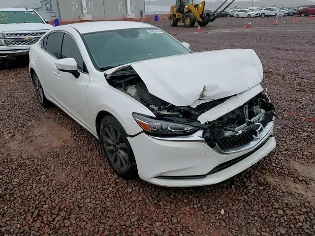 2018 Mazda 6 Sport VIN: JM1GL1UM5J1305563 Lot: 58550094