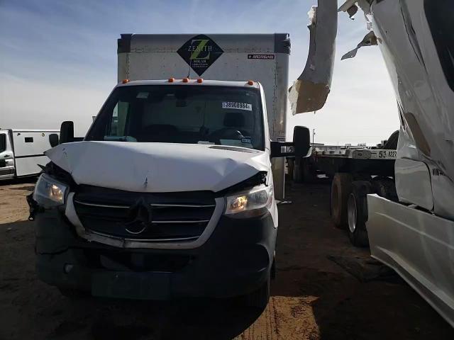 2019 Mercedes-Benz Sprinter 3500/4500 VIN: WDAPF4CD0KN025816 Lot: 71834964