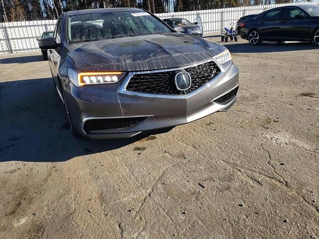 19UUB2F45KA000558 2019 Acura Tlx Technology