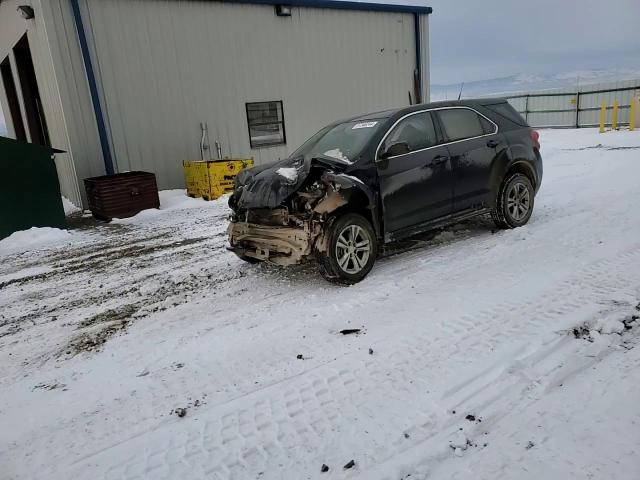 2012 Chevrolet Equinox Ls VIN: 2GNALBEKXC1180072 Lot: 50151924