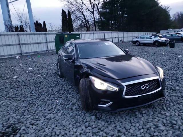 2018 Infiniti Q50 Luxe VIN: JN1EV7AR9JM436713 Lot: 37888104