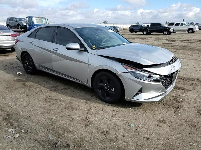 5NPLM4AGXMH030233 2021 Hyundai Elantra Sel