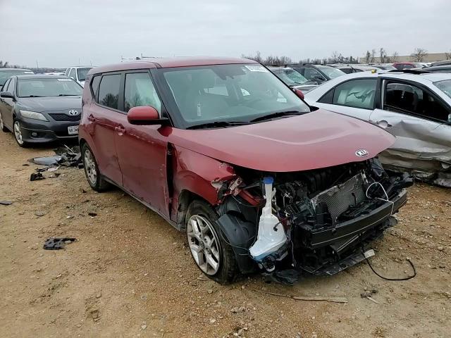 2021 Kia Soul Lx VIN: KNDJ23AU9M7769708 Lot: 81930873