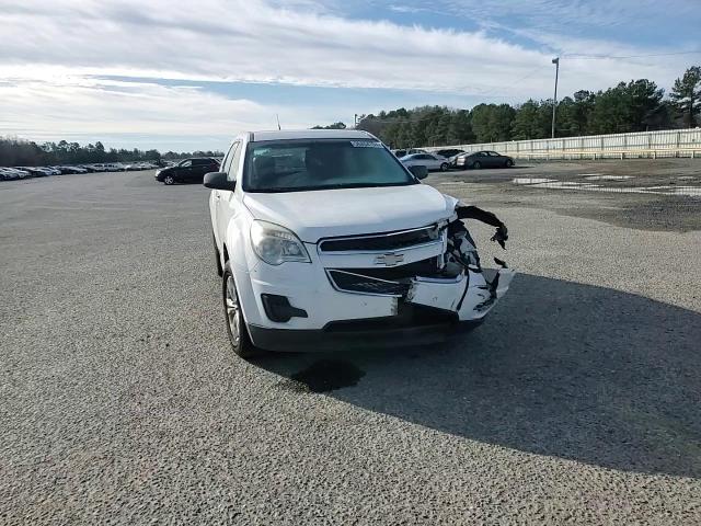 2011 Chevrolet Equinox Ls VIN: 2GNALBEC3B1262149 Lot: 57689844