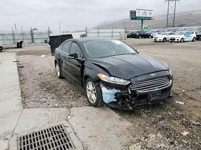 2016 Ford Fusion Se VIN: 3FA6P0H71GR259555 Lot: 82560353