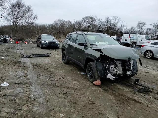 2018 Jeep Compass Sport VIN: 3C4NJDAB5JT346298 Lot: 70777754