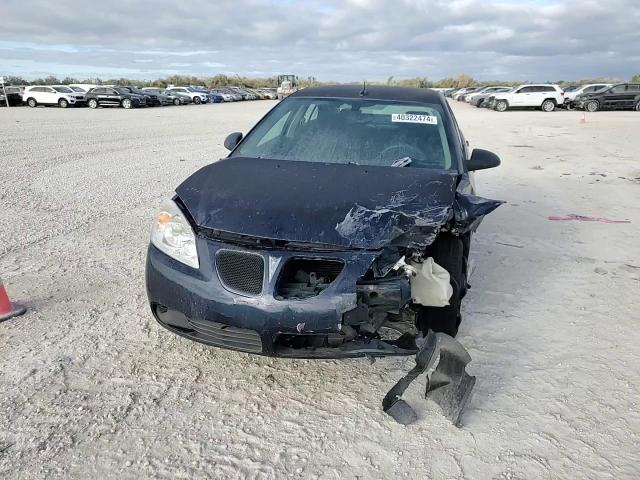 2008 Pontiac G6 Value Leader VIN: 1G2ZF57B984157738 Lot: 40322474