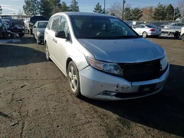 2012 Honda Odyssey Touring VIN: 5FNRL5H9XCB068004 Lot: 39377634