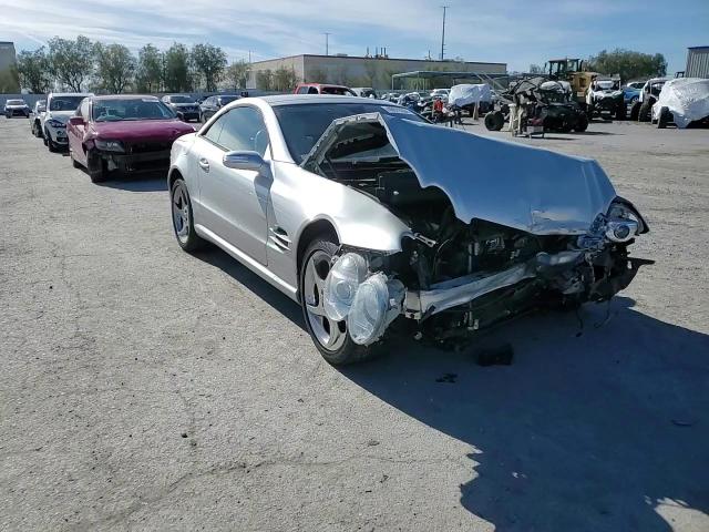 2005 Mercedes-Benz Sl 500 VIN: WDBSK75F25F101584 Lot: 40676204