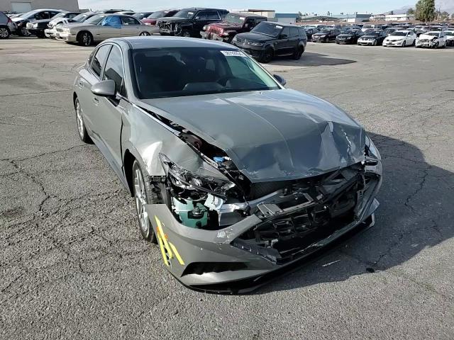 2022 Hyundai Sonata Sel VIN: KMHL64JA5NA228387 Lot: 38792854