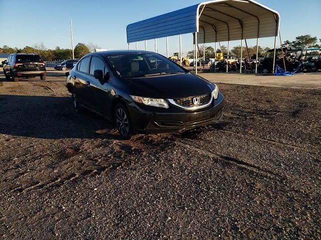 19XFB2F83EE257214 2014 Honda Civic Ex