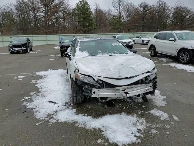 2018 Toyota Camry Xse VIN: 4T1B61HK2JU126501 Lot: 62979704