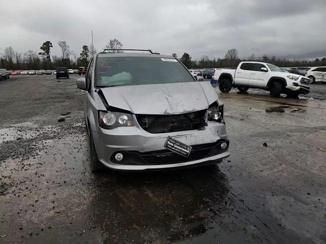 2018 Dodge Grand Caravan Gt VIN: 2C4RDGEG3JR147284 Lot: 39822214