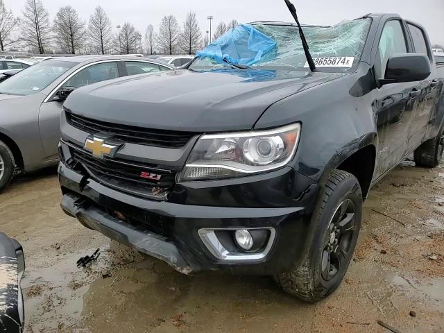 2016 Chevrolet Colorado Z71 VIN: 1GCGTDE3XG1138763 Lot: 38655874