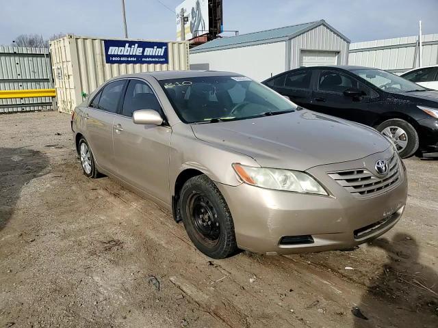 2009 Toyota Camry Base VIN: 4T4BE46K49R110180 Lot: 49348004