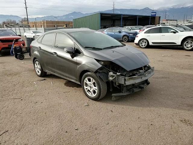 2016 Ford Fiesta Se VIN: 3FADP4BJ8GM206898 Lot: 82556433