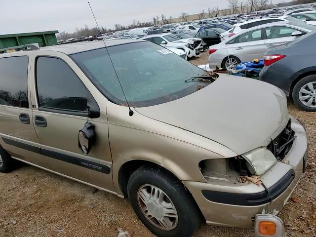 2005 Chevrolet Venture Ls VIN: 1GNDV23E45D122535 Lot: 38601584