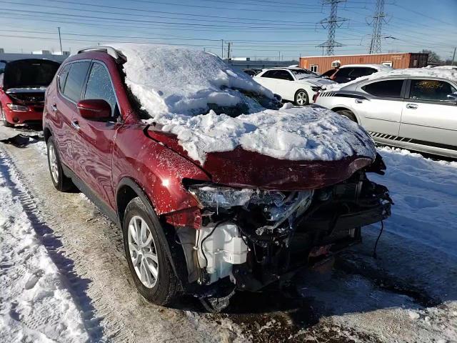 2019 Nissan Rogue S VIN: 5N1AT2MV8KC747856 Lot: 51530644