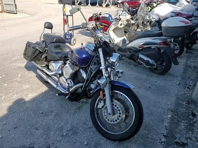 2008 Yamaha Xvs1100 A VIN: JYAVP11E98A105686 Lot: 82333733