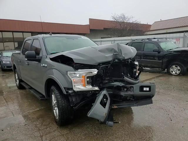 2018 Ford F150 Supercrew VIN: 1FTEW1EP4JFE26952 Lot: 38835644